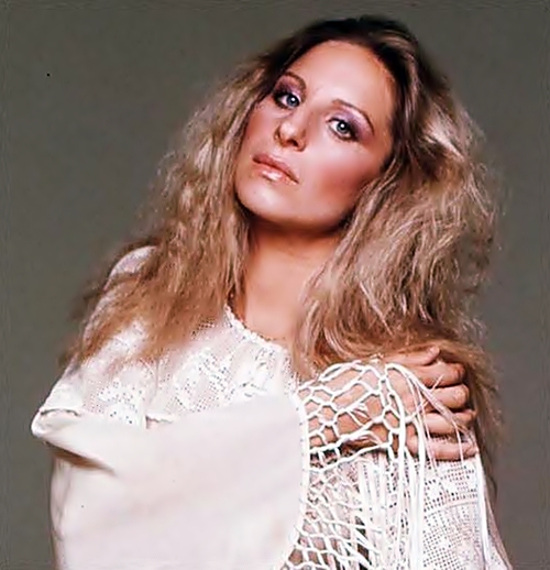 Lyrics of Barbra Streisand