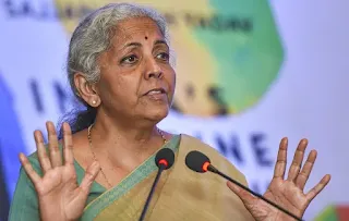 nirmala sitaraman