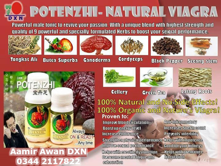 DXN Potenzhi