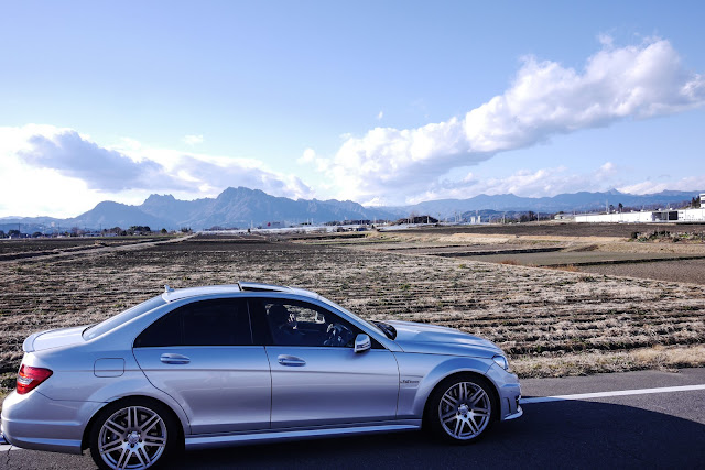 C63AMG