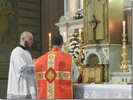 Missa Tridentina 10 anos 128