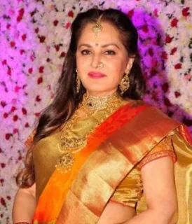 Jayaprada  Family Husband Parents children's Marriage Photos