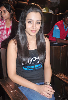 Tamil Actress Trisha Hot