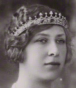 Sapphire Coronet Tiara Queen Victoria United Kingdom Princess Mary Harewood