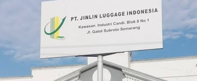 PT Jinlin Luggage Indonesia