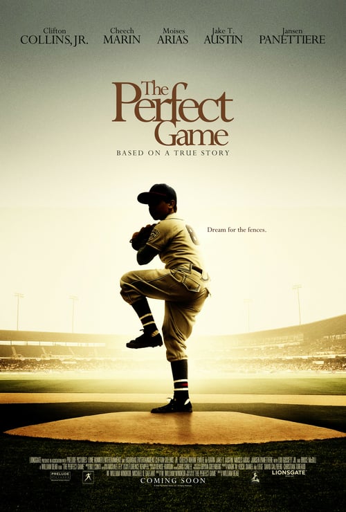 [HD] The Perfect Game 2010 Film Kostenlos Anschauen