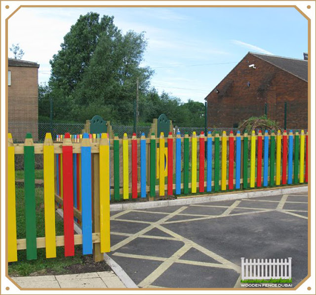 Children Fence