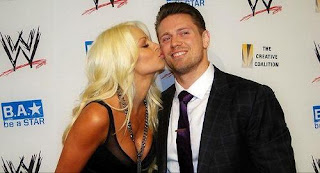 WWE The Miz Girlfriend