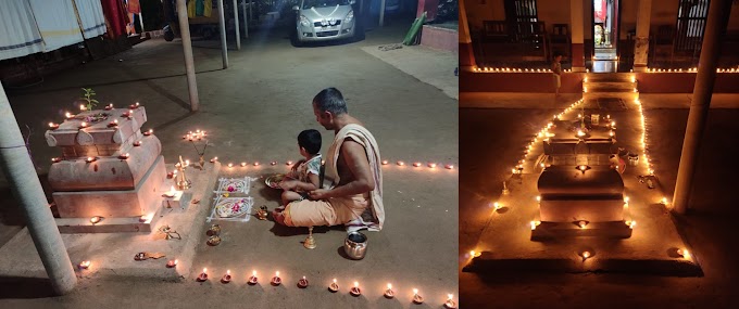  ಶುಳುವಾಲಮೂಲೆಯಲ್ಲಿ ದೀಪಾವಳಿ ಉತ್ಸವ