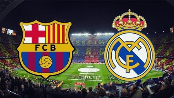 Transmisión en vivo del partido entre Barcelona y Real Madrid en alta calidad