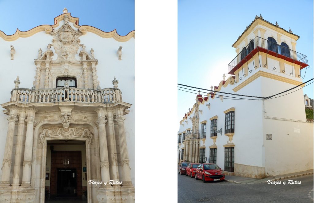 Palacio del Marqués de la Gomera De Osuna
