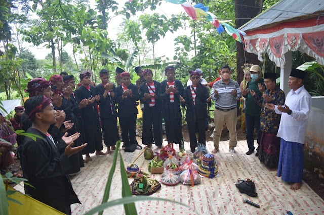 3 Ritual Mistis dalam Selamatan Desa Baderan, Kec. Sumbermalang - Situbondo
