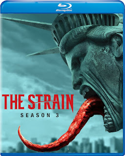 The Strain – Temporada 3 [3xBD25] *Con Audio Latino