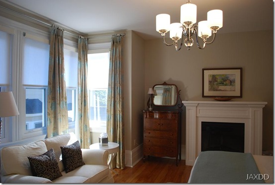 Room 4 seating and fire RS