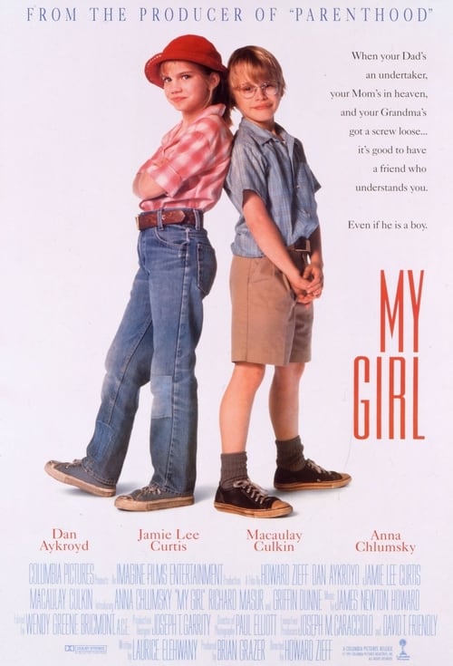 [HD] My Girl - Meine erste Liebe 1991 Film Deutsch Komplett