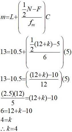 Matematik Tambahan: Statistik