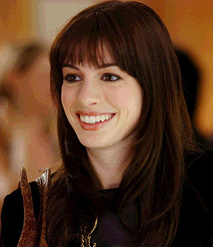 Anne Hathaway Hairstyles