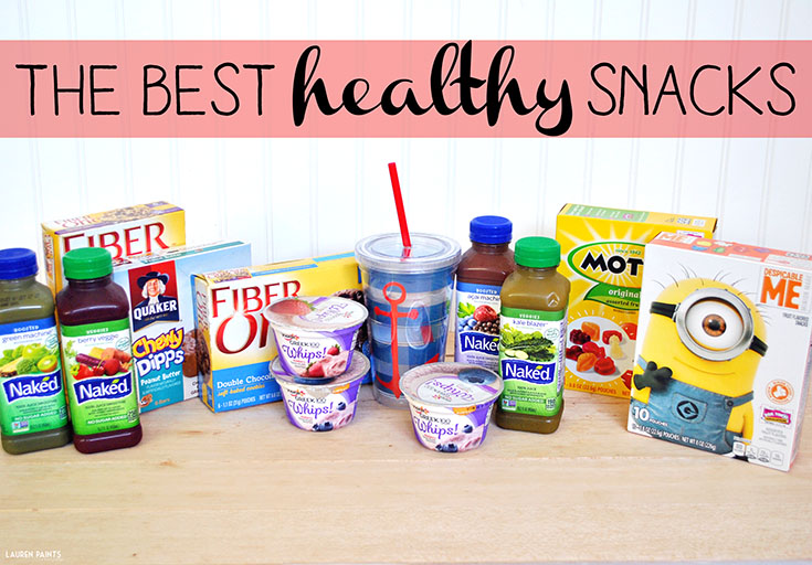 Love snacking? Try these healthy and delicious options and save money with an awesome $5 off coupon! https://ooh.li/f862f04