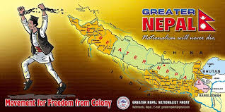 Greater Nepal Real Maps You Must Know