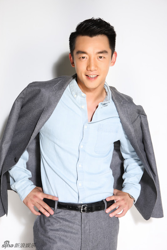 Ryan Zheng Kai China Actor