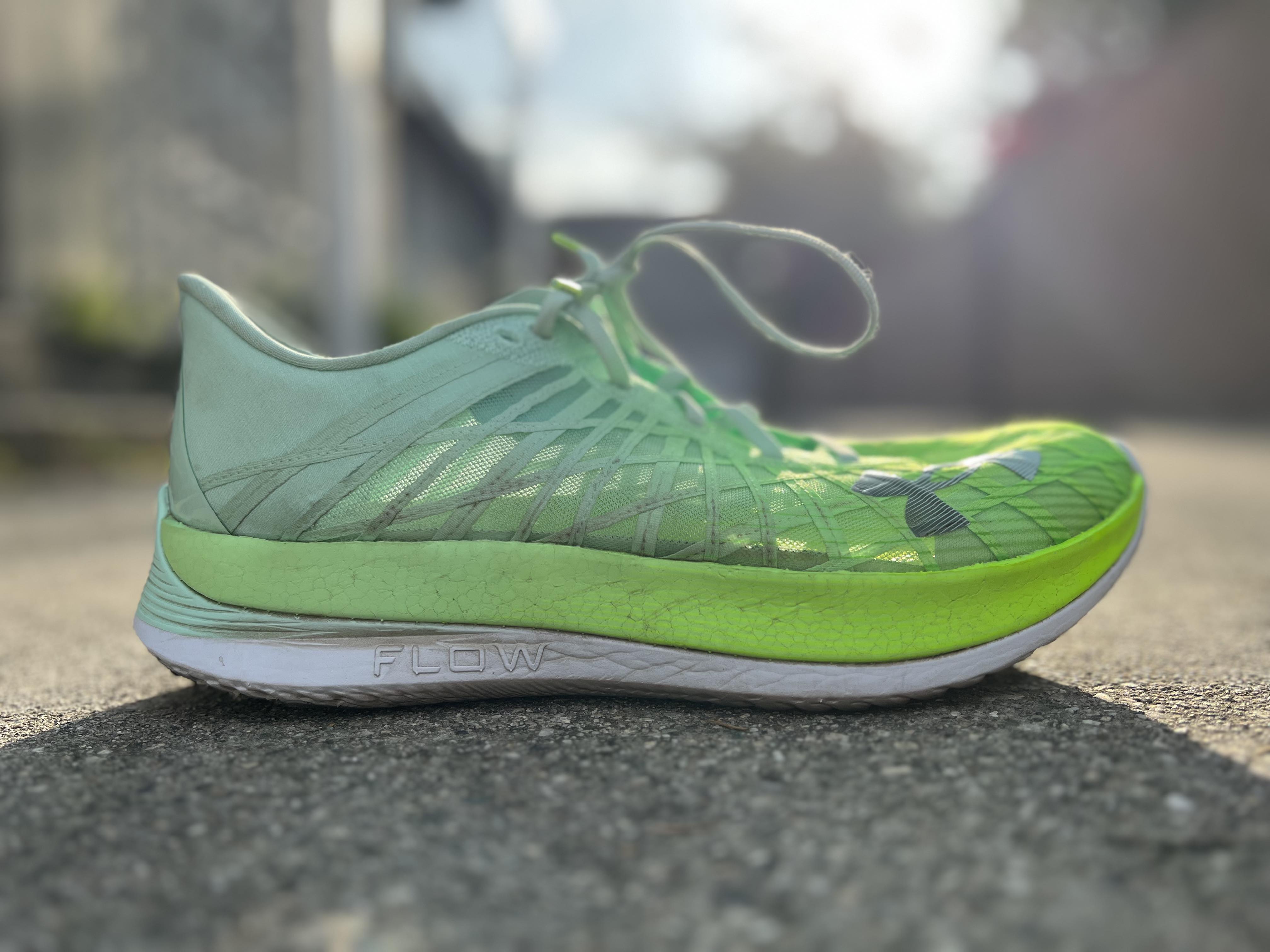 Under Armour Flow Velociti Elite Review (2022 Release) - DOCTORS OF RUNNING