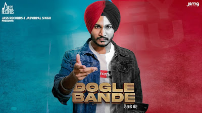 Presenting Dogle Bande lyrics penned by Khare wala Brar. Latest Punjabi Song Dogle Bande is sung by Honey Sidhu & music given by Archie