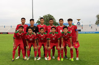 Timnas U-16 Tantang Australia, Pelatih Trevor Morgan: Indonesia Tm yang Tangguh 