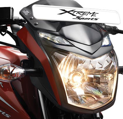 Hero Xtreme Sports drl light hd pictures