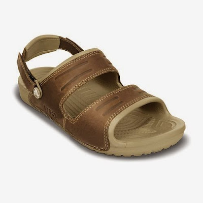 crocs sandals for men