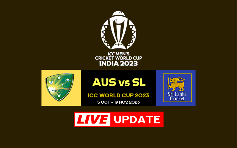 Australia vs Sri Lanka Live Streaming ICC World Cup 2023: when and where to watch AUS vs SL cricket match today online