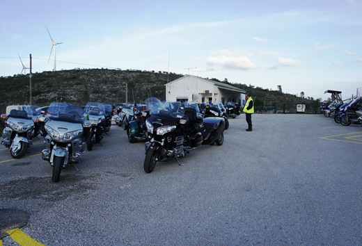 ourem  - pegadas dinossauros estacionamento