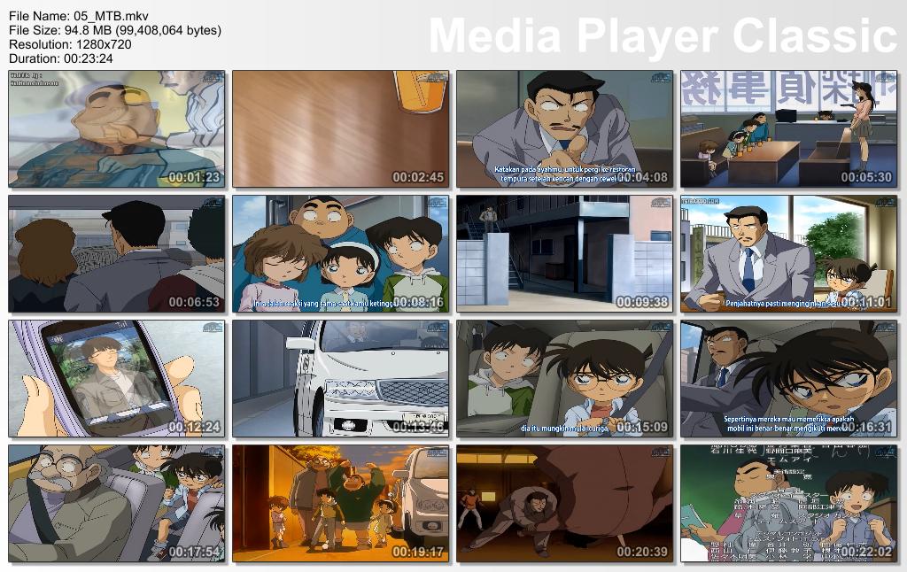 Detective Conan OVA 05 Sub Indo ~ IPPEDIA