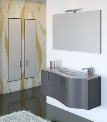Opulent Bathroom Collection from Duebi Italia