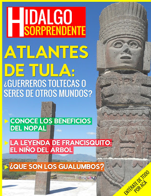 Atlantes de tula