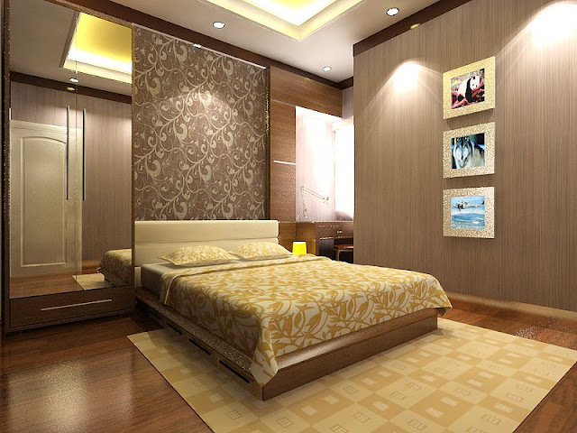 Desain Kamar Minimalis Elegan dan Modern