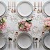 LOVELY AND PINKY TABLES & ROMANTİK SOFRALAR