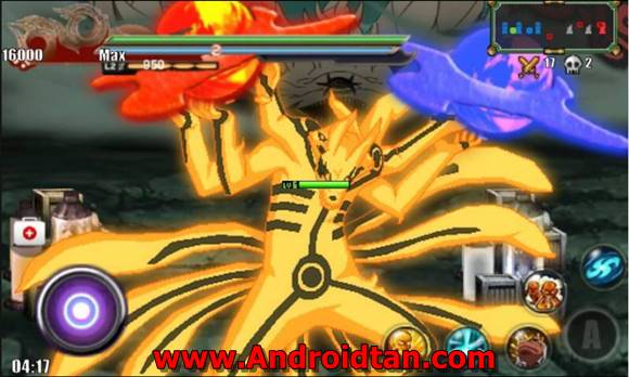 Download Game Naruto Shippuden Ultimate Naruto Senki 2 Mod ...