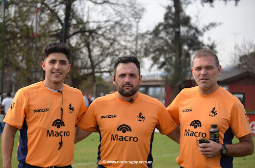 El respeto al árbitro, un valor que el rugby debe recuperar