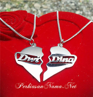 kalung nama couple