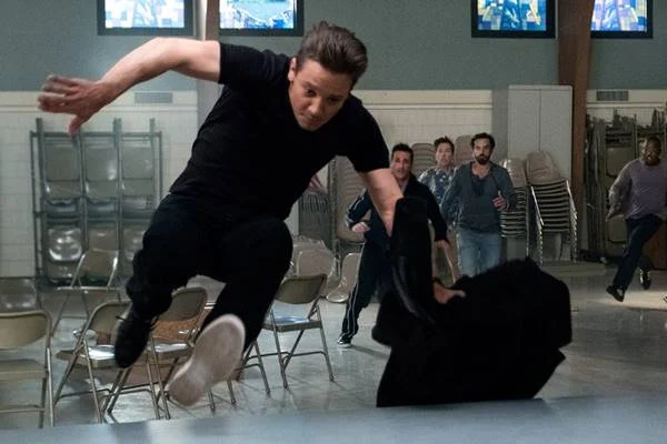 Film Jeremy Renner Terbaru