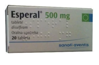 Esperal 500 mg دواء