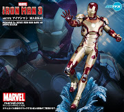 . Man Mark 42 by Kotobukiya. This product is expected to be in July 2013. (iron man )