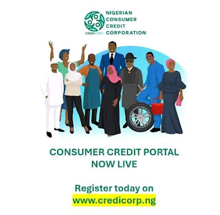 Good News: Consumer Credit portal is now Ready Check Post and How to Register