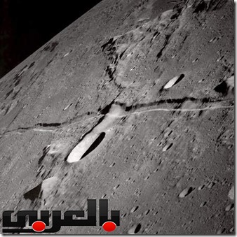 انشقاق القمر