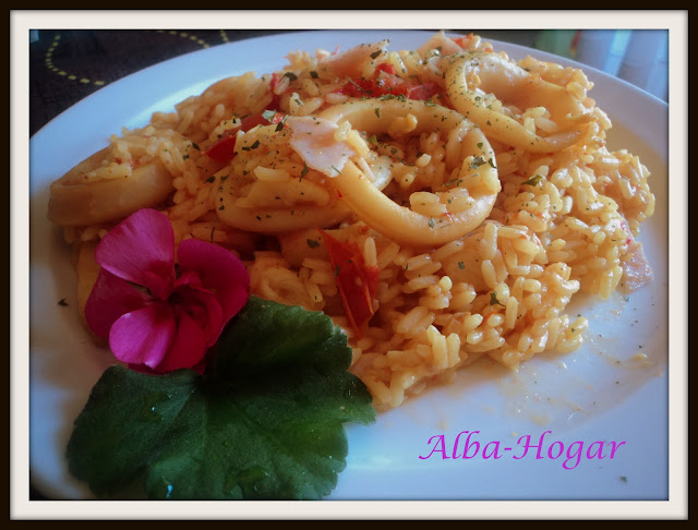 arroz económico alba hogar