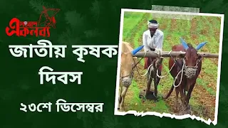 Farmers with cow on green background