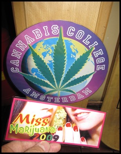 Miss Marijuana 2009 - Cannabis College