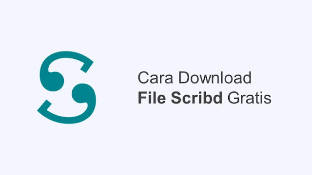 cara download file scribd gratis tanpa bayar