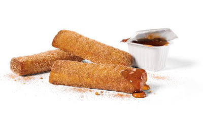 Jack in the Box Welcomes New Churro French Toast Sticks
