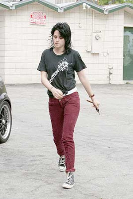 Kristen Stewart Studio in North Hollywood Pictures